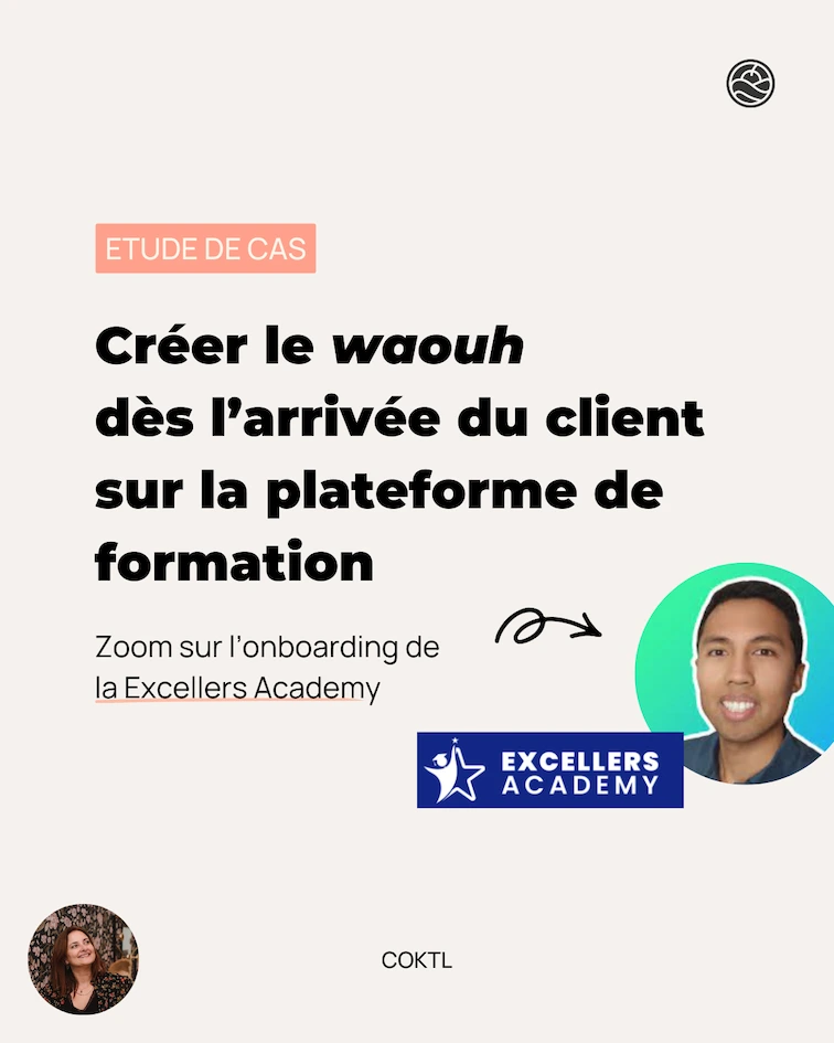 Usecase Excellers Academy